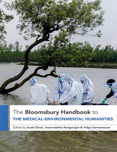 The Bloomsbury Handbook to the Medical-Environmental Humanities (PDF/EPUB Version)