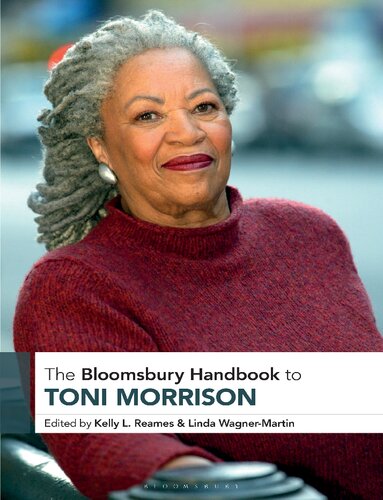 The Bloomsbury Handbook to Toni Morrison (PDF/EPUB Version)