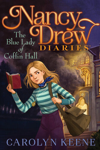 The Blue Lady of Coffin Hall (PDF/EPUB Version)