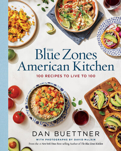 The Blue Zones American Kitchen (PDF/EPUB Version)
