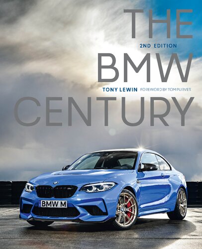 the BMW CENTURY, (PDF/EPUB Version)