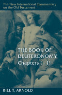 The Book of Deuteronomy, Chapters 1–11 (PDF/EPUB Version)