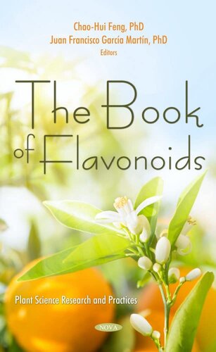 The Book of Flavonoids (PDF/EPUB Version)