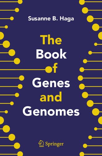 The Book of Genes and Genomes (PDF/EPUB Version)