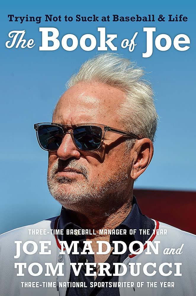The Book of Joe: Trying Not to Suck at Baseball and Life (PDF/EPUB Version)