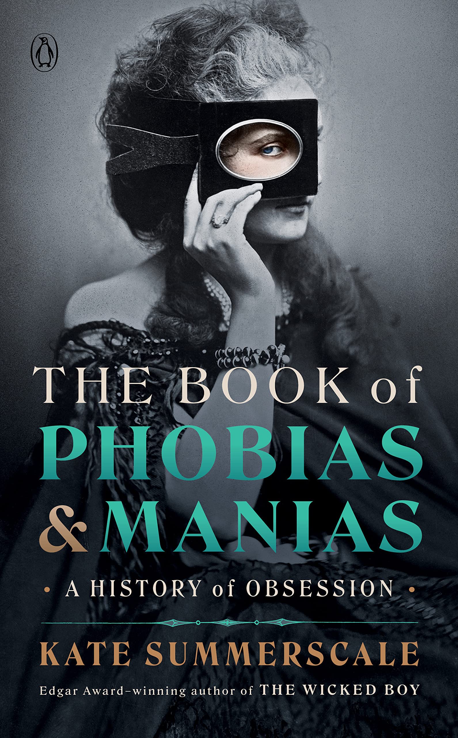 The Book of Phobias and Manias: A History of Obsession (PDF/EPUB Version)
