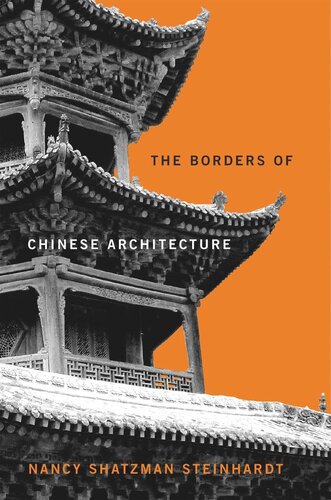 The Borders of Chinese Architecture (PDF/EPUB Version)