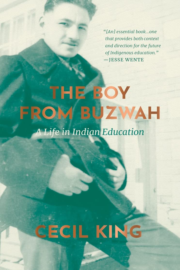 The Boy from Buzwah - A Life in Indian Education (PDF/EPUB Version)