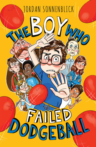 The Boy Who Failed Dodgeball (PDF/EPUB Version)