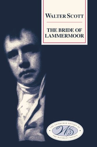 The Bride of Lammermoor (PDF/EPUB Version)