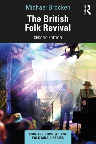 The British Folk Revival (PDF/EPUB Version)