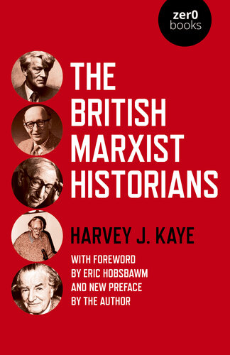 The British Marxist Historians (PDF/EPUB Version)