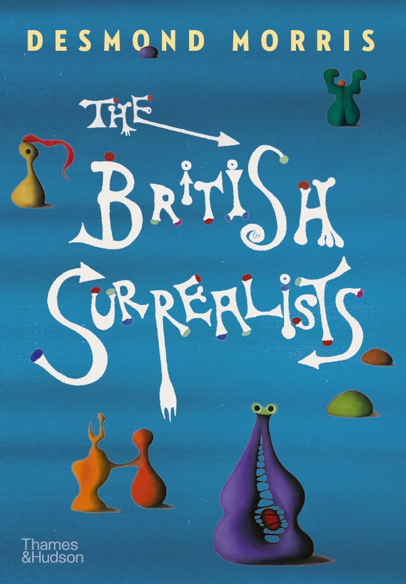 The British Surrealists (PDF/EPUB Version)
