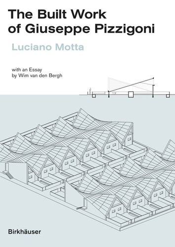 The Built Work of Giuseppe Pizzigoni (PDF/EPUB Version)