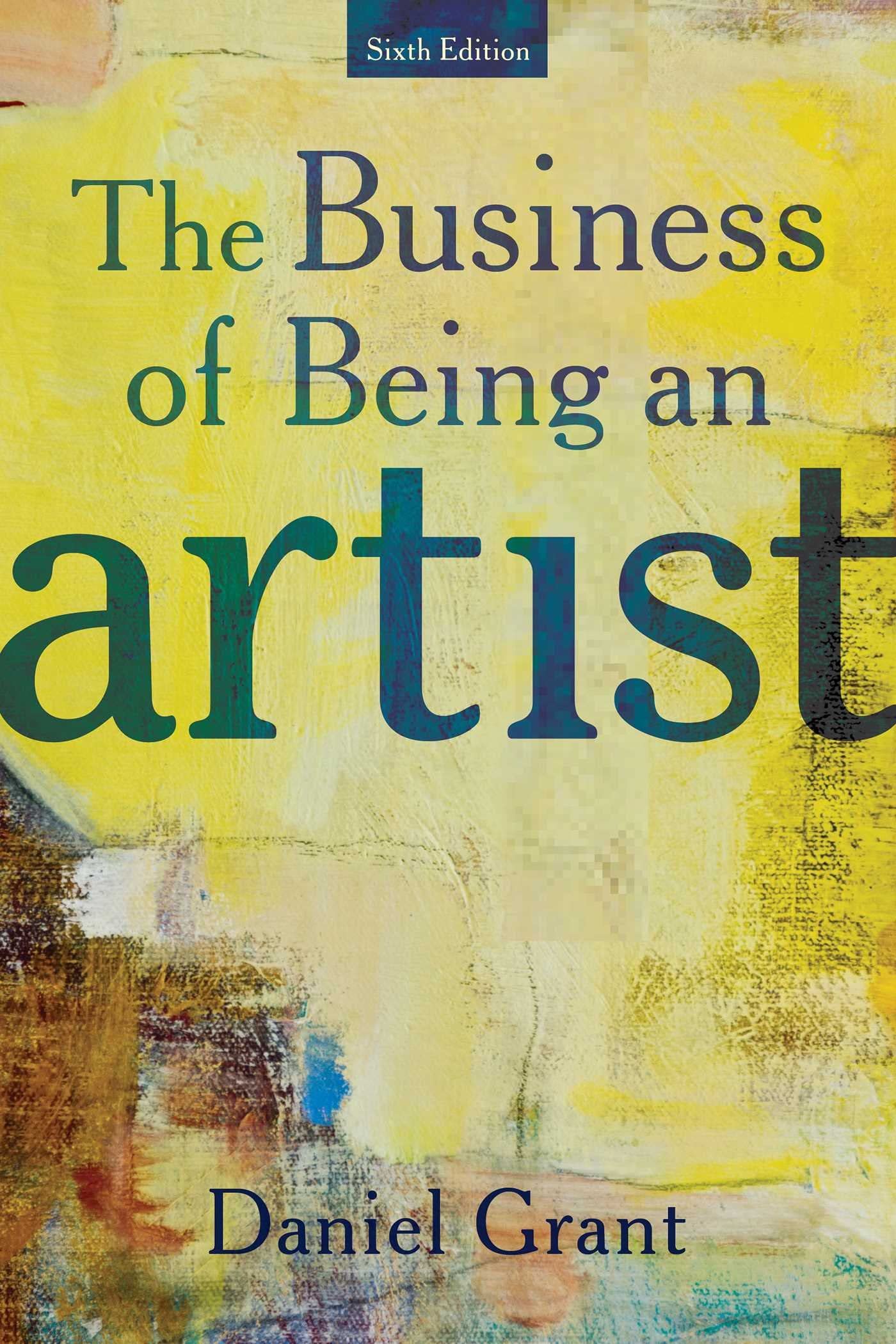 The Business of Being an Artist (PDF/EPUB Version)