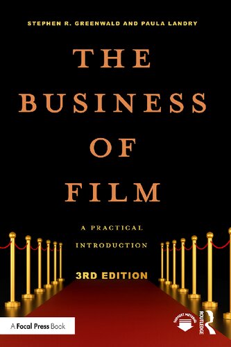 The Business of Film: A Practical Introduction (PDF/EPUB Version)