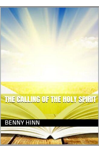 The Calling of the Holy Spirit (PDF/EPUB Version)
