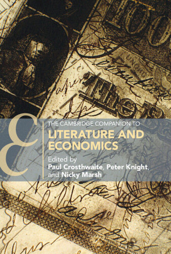 The Cambridge Companion to Literature and Economics (Cambridge Companions to Literature) (PDF/EPUB Version)