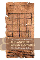 The Cambridge Companion to the Ancient Greek Economy (PDF/EPUB Version)