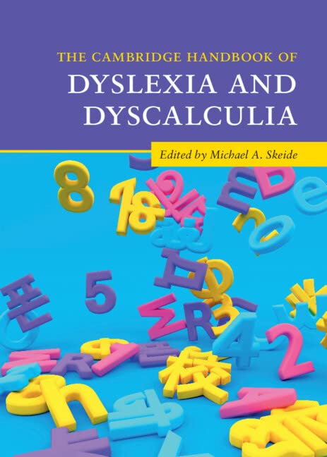 The Cambridge Handbook of Dyslexia and Dyscalculia (PDF/EPUB Version)