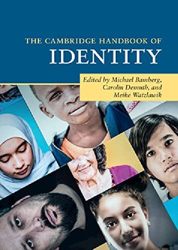 The Cambridge Handbook of Identity (PDF/EPUB Version)