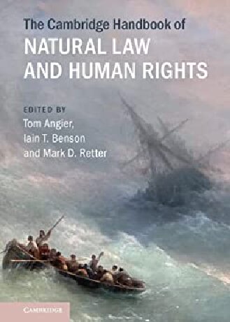The Cambridge Handbook of Natural Law and Human Rights (PDF/EPUB Version)