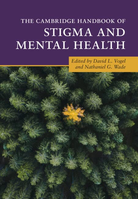 The Cambridge Handbook of Stigma and Mental Health (PDF/EPUB Version)