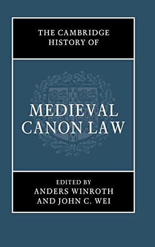 The Cambridge History of Medieval Canon Law (PDF/EPUB Version)