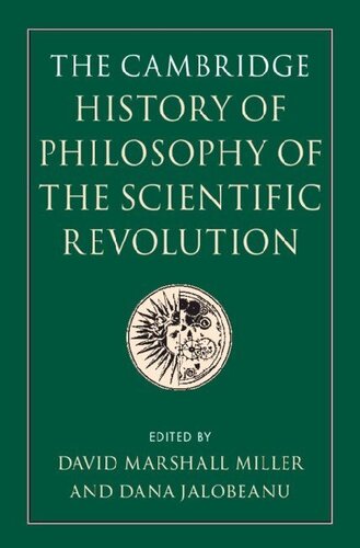 The Cambridge History of Philosophy of the Scientific Revolution (PDF/EPUB Version)