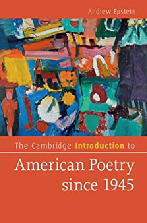 The Cambridge Introduction to American Poetry since 1945 (PDF/EPUB Version)