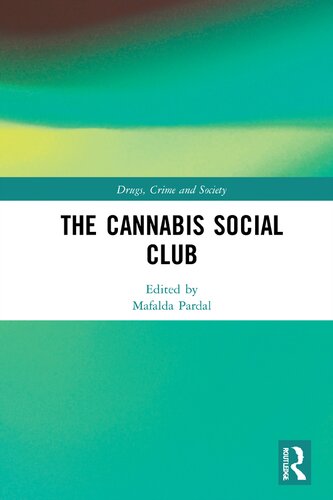 The Cannabis Social Club (PDF/EPUB Version)