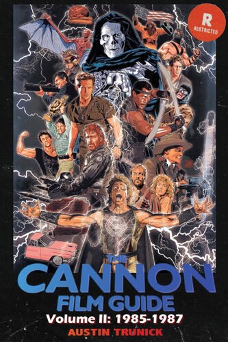 The Cannon Film Guide Volume II (1985–1987) (PDF/EPUB Version)