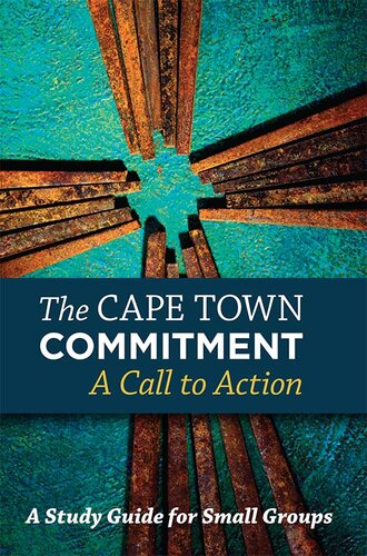 The Cape Town Commitment: A Call to Action: A Study for Small Groups (PDF/EPUB Version)