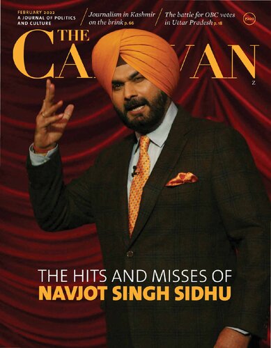 The Caravan - February 2022 (PDF/EPUB Version)