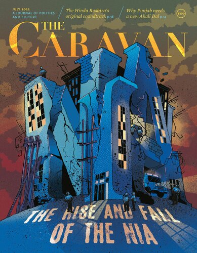 The Caravan - July 2022 (PDF/EPUB Version)