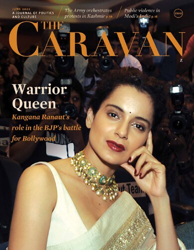 The Caravan - June 2022 (PDF/EPUB Version)