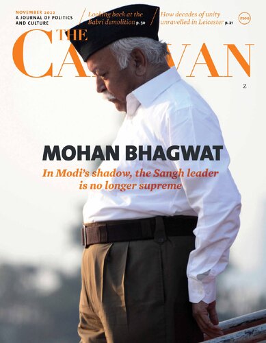 The Caravan - November 2022 (PDF/EPUB Version)
