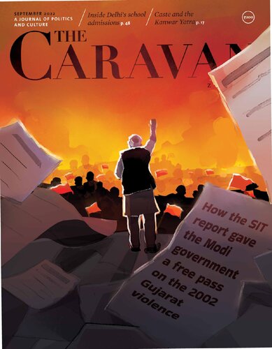 The Caravan - September 2022 (PDF/EPUB Version)