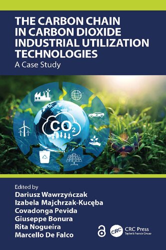 The Carbon Chain in Carbon Dioxide Industrial Utilization Technologies: A Case Study (PDF/EPUB Version)
