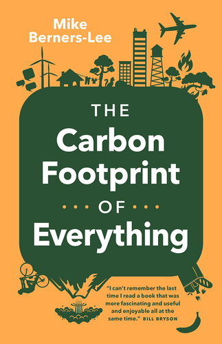 The Carbon Footprint of Everything (PDF/EPUB Version)