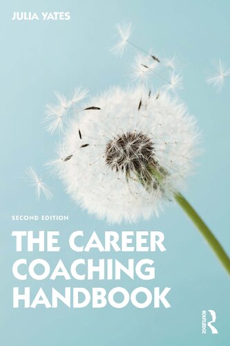 The Career Coaching Handbook (PDF/EPUB Version)