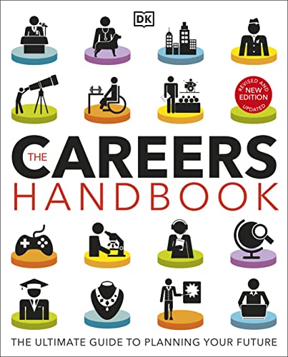 The Careers Handbook: The Ultimate Guide to Planning Your Future (PDF/EPUB Version)