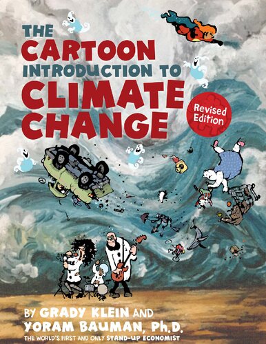 The Cartoon Introduction to Climate Change (PDF/EPUB Version)