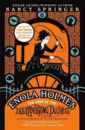 The Case of the Disappearing Duchess (PDF/EPUB Version)