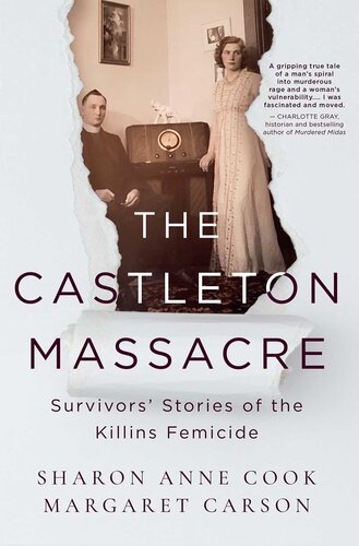 The Castleton Massacre: Survivors' Stories of the Killins Femicide (PDF/EPUB Version)