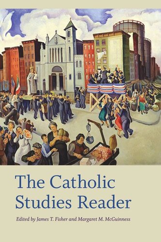 The Catholic Studies Reader (PDF/EPUB Version)