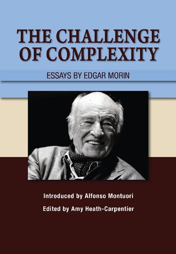 The Challenge of Complexity: Essays by Edgar Morin (PDF/EPUB Version)
