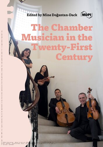 The Chamber Musician in the Twenty-First Century (PDF/EPUB Version)