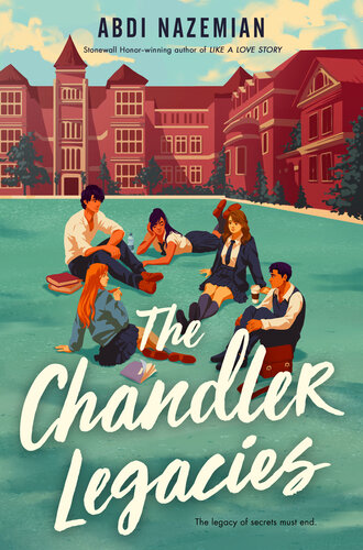 The Chandler Legacies (PDF/EPUB Version)