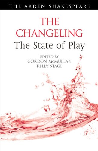 The Changeling: The State of Play (PDF/EPUB Version)